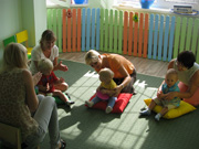 Развивающий комплекс «Кроха» для детей от 1 до 3 лет